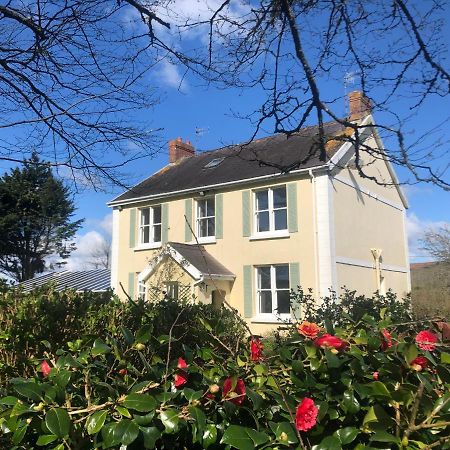 Giltar Grove Country House Guest House Tenby Exterior photo