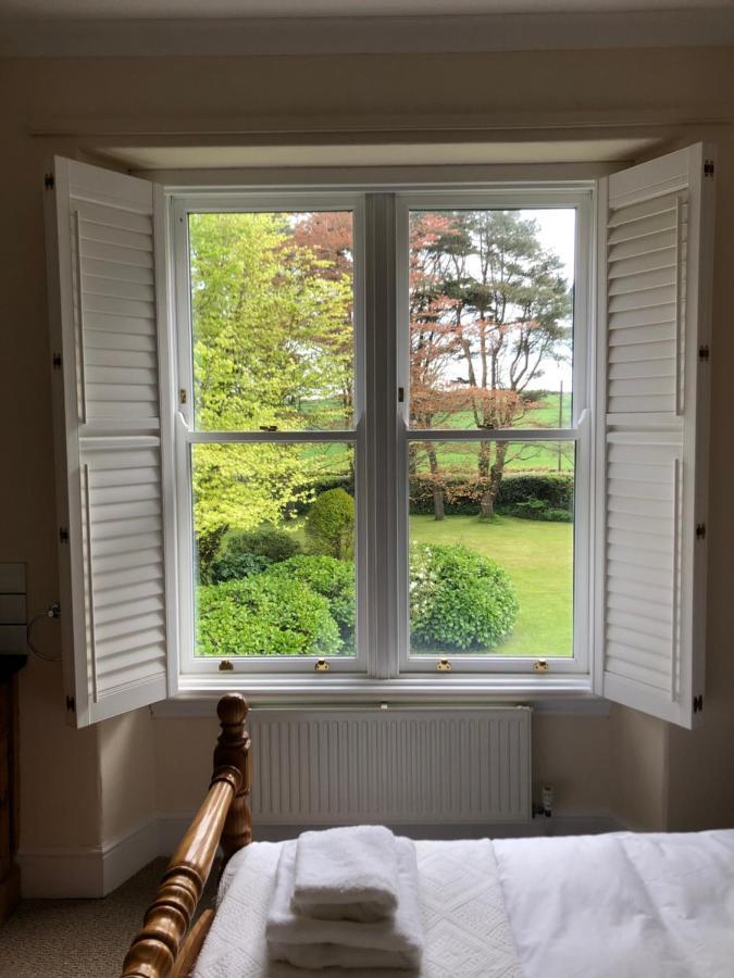 Giltar Grove Country House Tenby Exterior photo