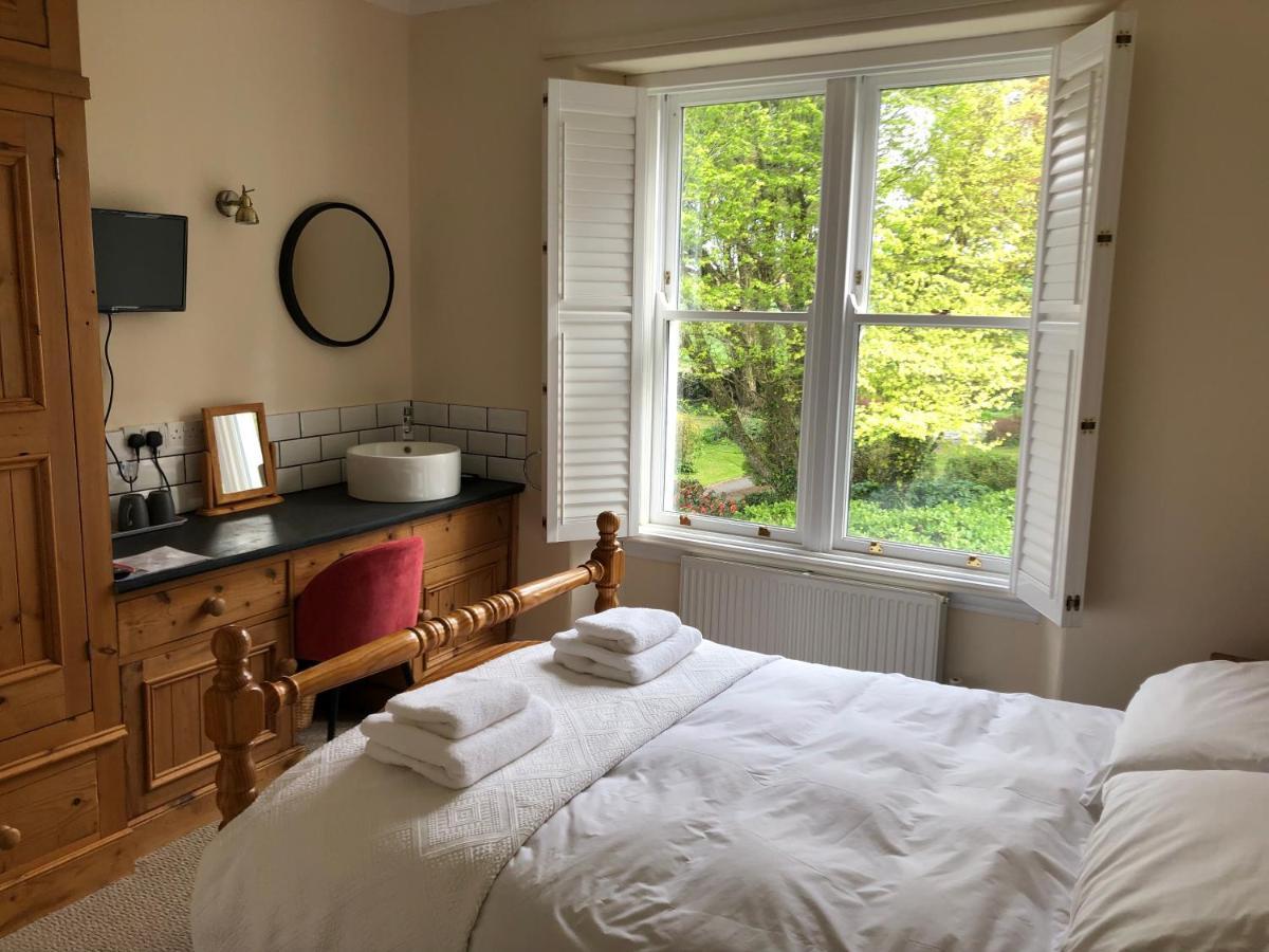 Giltar Grove Country House Tenby Exterior photo